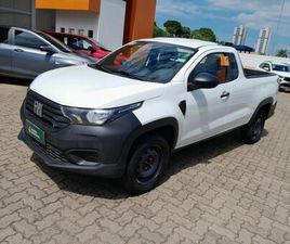 FIAT STRADA ENDURANCE 1.3 FLEX 8V CS 2024