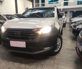 FIAT STRADA ENDURANCE 1.4 FLEX 8V CS PLUS 2022