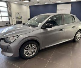PEUGEOT 208 BLUEHDI 100 S&S BVM6 ACTIVE