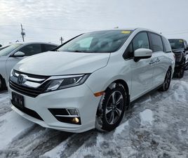 HONDA ODYSSEY EX-L NAVI * * CARFAX * * АВТО КРЕДИТ * *
