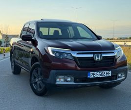 HONDA RIDGELINE