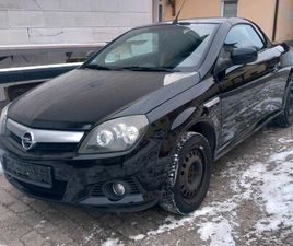 OPEL TIGRA CABRIO