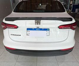 FIAT CRONOS FIAT CRONOS DRIVE 1.3 8V FLEX 2023