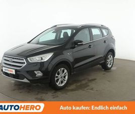 FORD KUGA 1.5 ECOBOOST TITANIUM AUT.*NAVI*ACC*PDC*SHZ