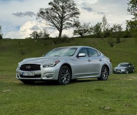 INFINITI Q70 3.7 AWD 12,900 EUR