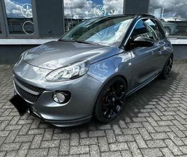 OPEL ADAM S 1.4 TURBO (150)180 PS (220)290 NM SOFTWAR