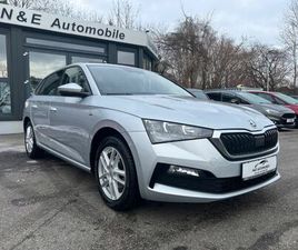 SKODA SCALA AMBITION *SHZ*AUTOMATIK*8-FACH*