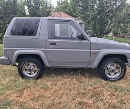 DAIHATSU FEROZA/SPORTRAK 1.6 10,000 BGN