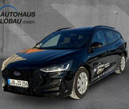 FORD FOCUS TURNIER ST-LINE 1.0 ECOBOOST MILD-HYBRID E