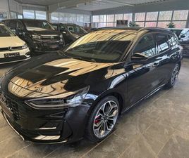 FORD FOCUS SW ST FORD FOCUS TURNIER ST-LINE X PANO KAMERA NAVI MATRIX
