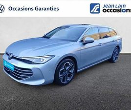 VOLKSWAGEN PASSAT 2024 - GRIS - PASSAT 1.5 ETSI OPF 150 DSG7 ELEGANCE