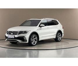 VOLKSWAGEN TIGUAN ALLSPACE 2.0 TDI DSG 4MOTION R-LINE