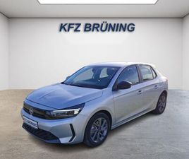 OPEL CORSA F FACELIFT 1.2 TURBO EDITION AT LED CARPLA