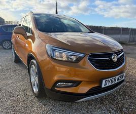 VAUXHALL MOKKA 1.6 CDTI ECOTEC D ELITE NAV EURO 6 (START/STOP) 5DR
