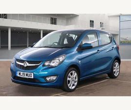 VAUXHALL VIVA 1.0I SE EURO 6 5DR (A/C)