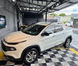 VOLCANO 2.0 16V 4X4 TB DIESEL AUT.