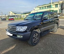 LEXUS LX470 LPG 55,900 BGN