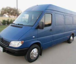 2004 DODGE SPRINTER VAN HIGH-TOP