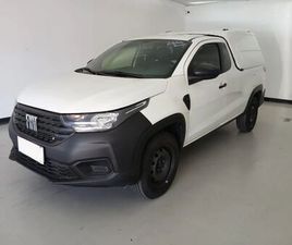 FIAT STRADA ENDURANCE 1.4 FLEX 8V CS PLUS 2023