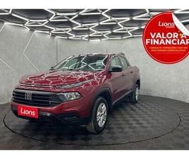FIAT TORO ENDURANCE 1.3 T270 4X2 FLEX AUT 2022
