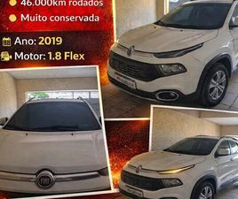 FREEDOM 1.8 16V FLEX AUT.