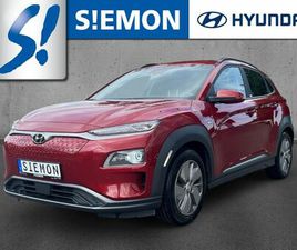 HYUNDAI KONA HYUNDAI KONA STYLE 2WD STYLE NAVIPAKET ASSISTENZPAKET