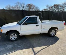 1998 ISUZU HOMBRE PICKUP STANDARD 5-SPEED TRANSMISSION