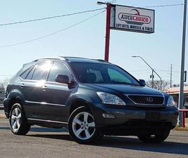 2008 LEXUS RX 350 FWD 4DR