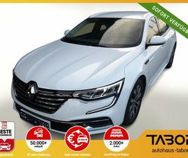 RENAULT TALISMAN GRANDT TCE 160 EDC ZEN LED PDC 17Z