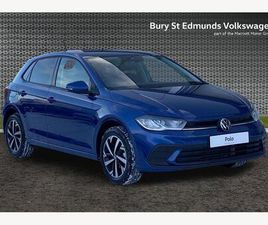1.0 TSI MATCH EURO 6 (START/STOP) 5DR