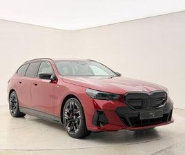 BMW I5 TOURING M60 XDRIVE M60 83.9KWH TOURING AUTO XDRIVE 5DR