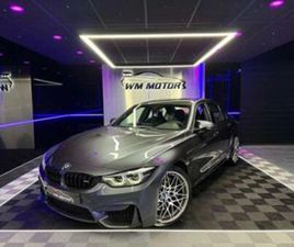 ② BMW M3 M3 COMPÉTITION // CARBONE (AUTOMATIQUE) — BMW — 2EMEMAIN