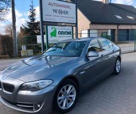 ② 520DISEL AUTOMAAT — BMW — 2EMEMAIN