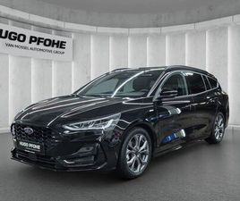 FORD FOCUS SW FORD FOCUS ST-LINE X TURNIER|HUD|AHK|RFK|ACC|NAVI