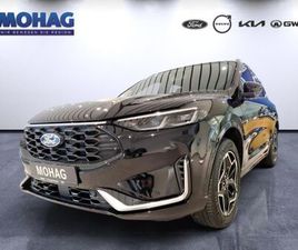 FORD KUGA FORD KUGA 2.5L PLUG-IN HYBRID ST-LINE X *SHZ-HINTEN*