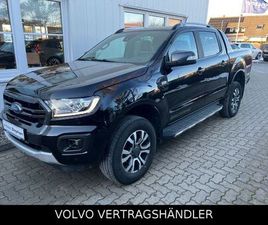 FORD RANGER WILDTRAK FORD RANGER WILDTRAK 3,2D AUTOMATIK 4X4 DOPPELKABINE