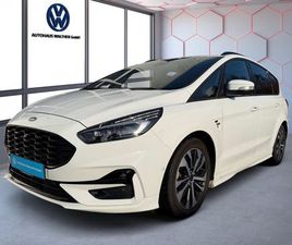 FORD S-MAX HYBRID ST-LINE