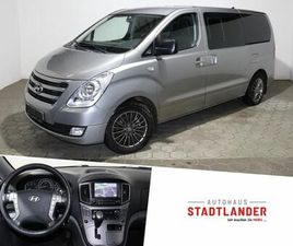 HYUNDAI H-1 TRAVEL COMFORT LEDER*NAVI*CAM*AHK