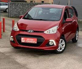 HYUNDAI I10 ② HYUNDAI I 10 5 PORTES — HYUNDAI — 2EMEMAIN