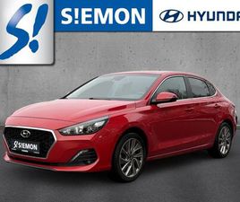 HYUNDAI I30 FASTBACK 1.6 CRDI STYLE