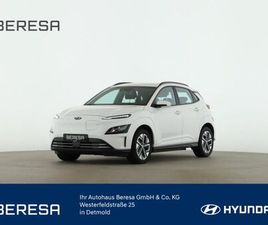HYUNDAI KONA ELEKTRO SELECT-PAKET TV DISTRONIC KAMERA