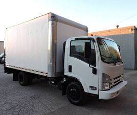 2016 ISUZU NPR *14FT BOX TRUCK W/ POWER LIFTGATE**111K MILES*
