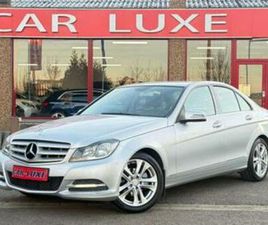 ② MERCEDES-BENZ C-CLASS 180 CDI 12OCV AVANTGARDE GRAND GPS LED — MERCEDES-BENZ — 2EMEMAIN