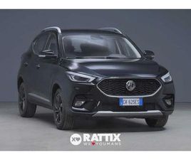MG ZS ZS EV 1.5 106CV LUXURY