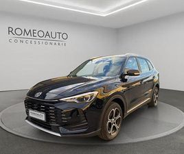 MG ZS ZS EV NUOVA 1.5 HYBRID+ COMFORT