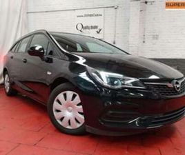 ② OPEL ASTRA 1.5 TURBO D* GPS *CRUISE* A/C* 252 € X 60 /M — OPEL — 2EMEMAIN