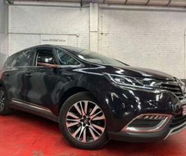 ② RENAULT ESPACE ESPACE 7 PL 1.6 DCI INITIALE *FULL* 272 X 60 — RENAULT — 2EMEMAIN