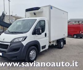PEUGEOT BOXER OTHER BOXER 2.0 HDI 160CV