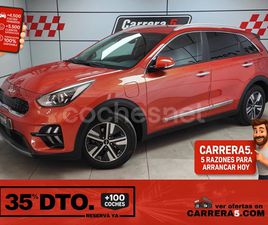 KIA NIRO KIA NIRO 1.6 GDI PHEV DRIVE