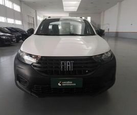 FIAT STRADA ENDURANCE 1.3 FLEX 8V CS 2024